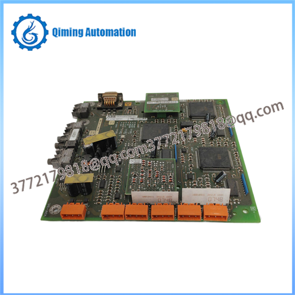 ABB 3BHE006412R0101 UFC762AE101 high-performance printed circuit board (PCB)
